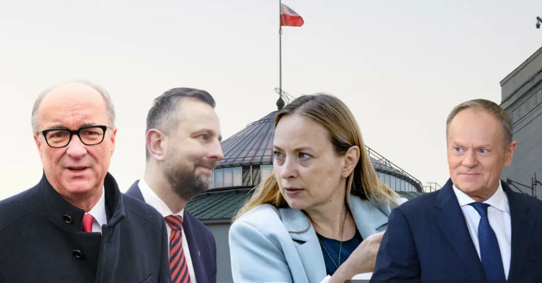 wiadomości,aktualności,WP Wiadomości Pierwsze takie spotkanie w rządzie. 