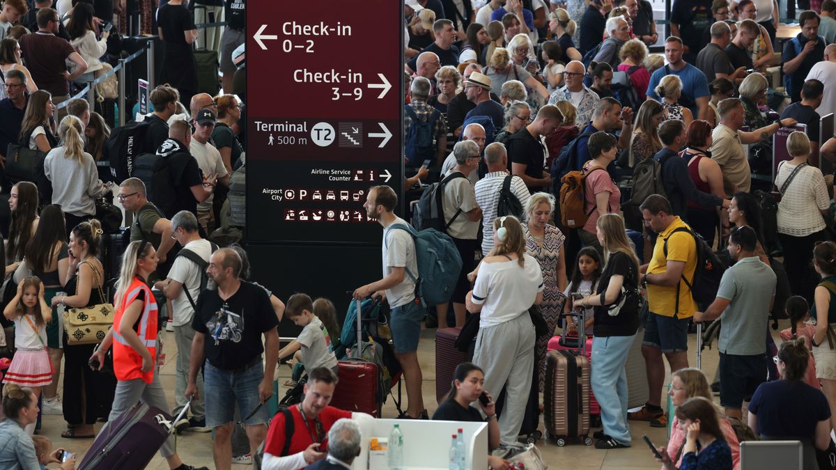 Czeka nas lato pod znakiem opóźnień lotniczych?