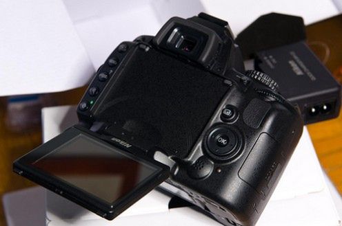 Nikon D5000 - pierwsze zdjęcia jeszcze przed sprzedażą 2
