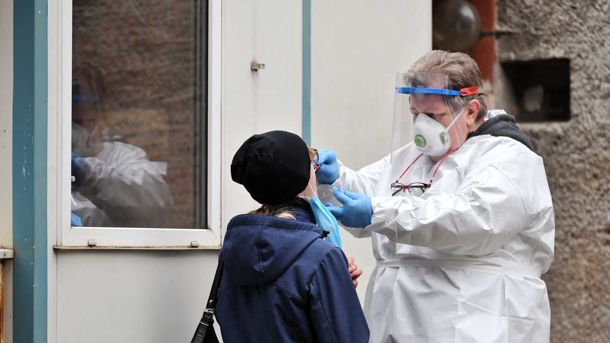 Testy na koronawirusa