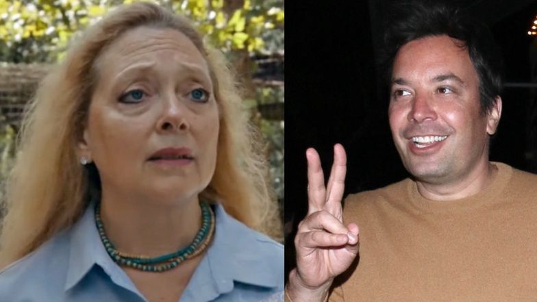 Carole Baskin, Jimmy Fallon