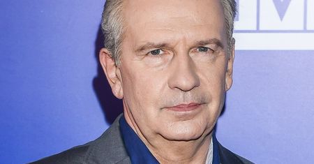 Zderzenie z dzikiem. Tomasz Stockinger miał kolizję pod Płockiem