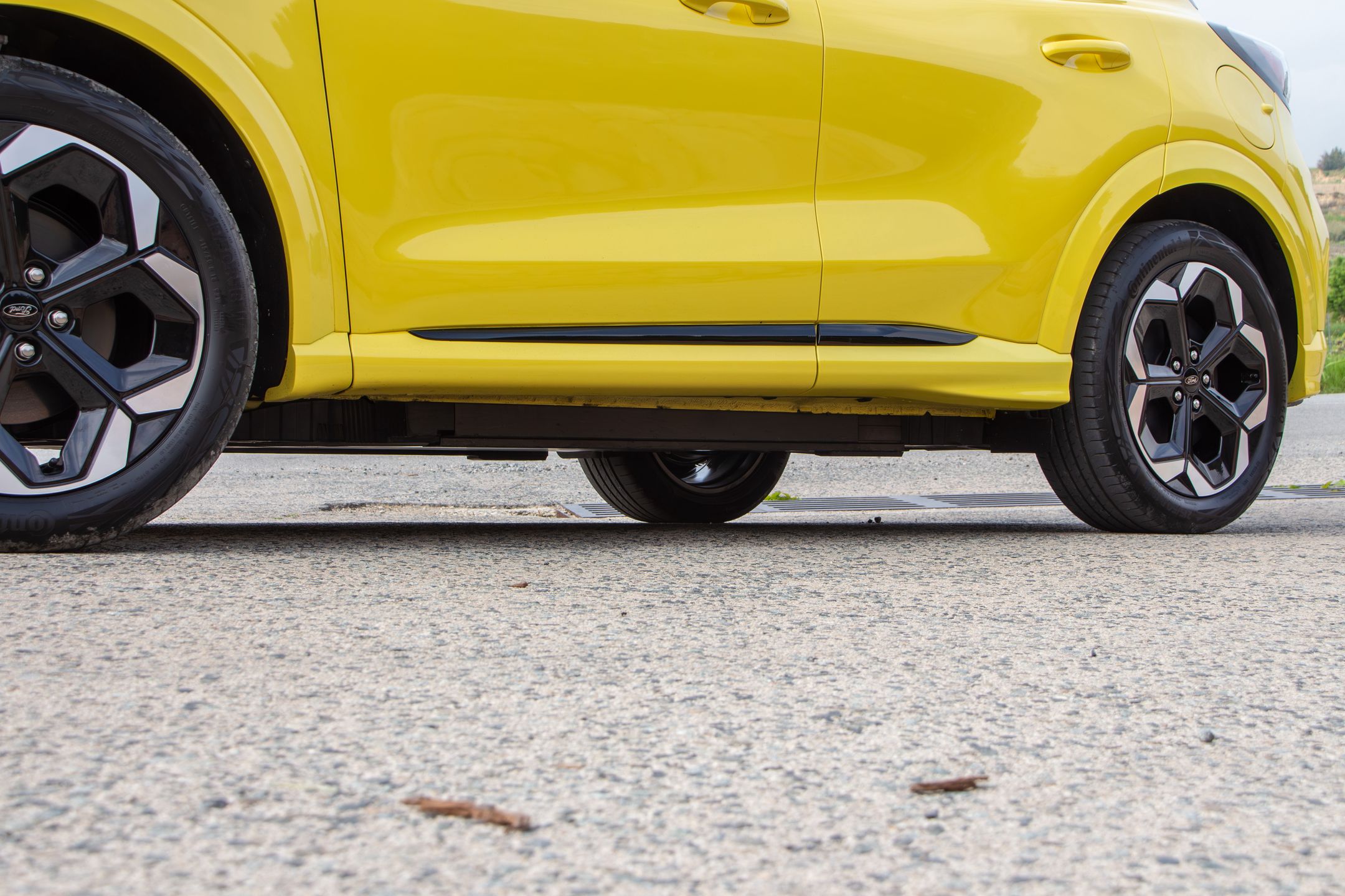 Ford Puma Gen-E