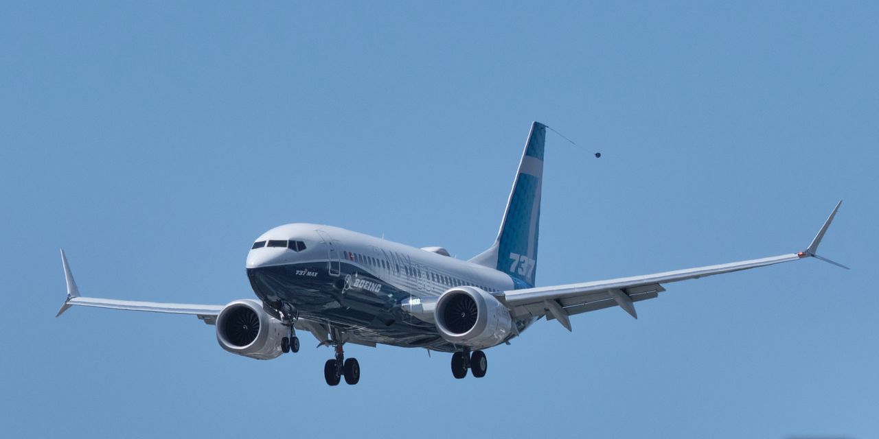 Boeing 737 MAX o krok bliżej do powrotu do latania. Przeszedł testy