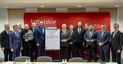 Powiat biłgorajski i gminy Biszcza i Łukowa sygnatariuszami ważnego listu
