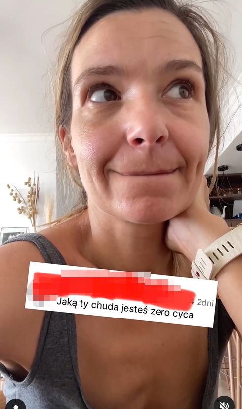 Joanna Koroniewska odpowiada hejterom 