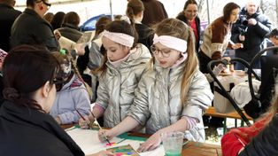 Grudziądz: Tak było na ekologicznym pikniku rodzinnym "Zróbmy klimat"