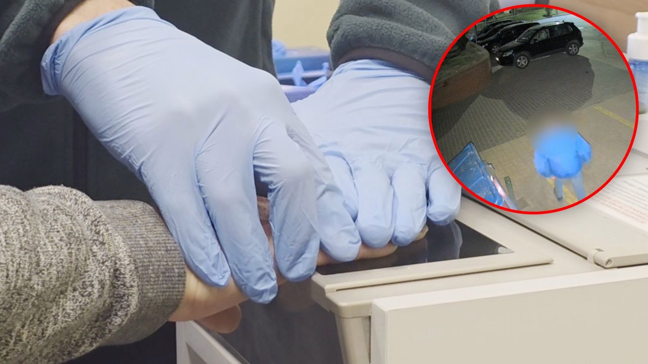 Seryjny podpalacz z Białegostoku nagrany. 67-latek szybko się doigrał