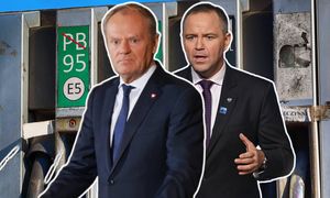 Tusk ostro o decyzji Nawrockiego. Przypomina "prezent PiS dla Orbana"
