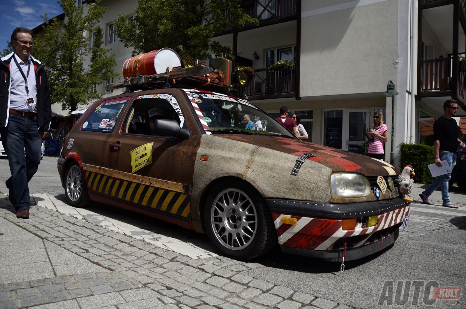 33. GTI Treffen am Wörthersee 2014 [galeria] 27