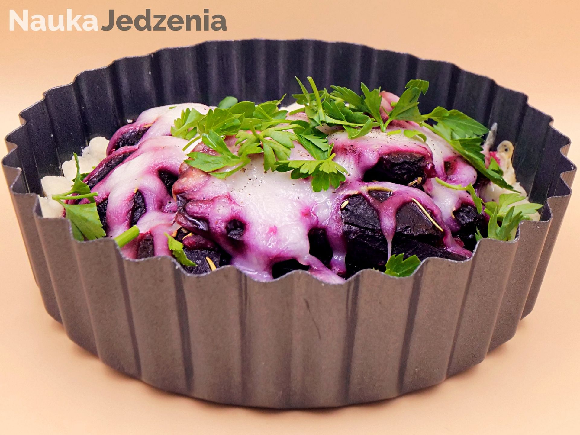 Tarta z burakiem