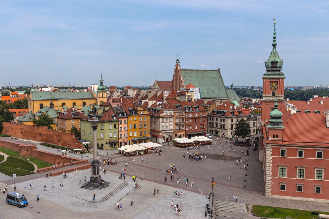 Oszustwo na znanej platformie. "Ktoś wprowadził się do mieszkania"