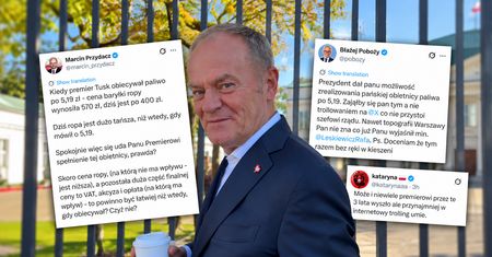 Fala komentarzy po nagraniu Tuska. "W internetowy trolling umie"