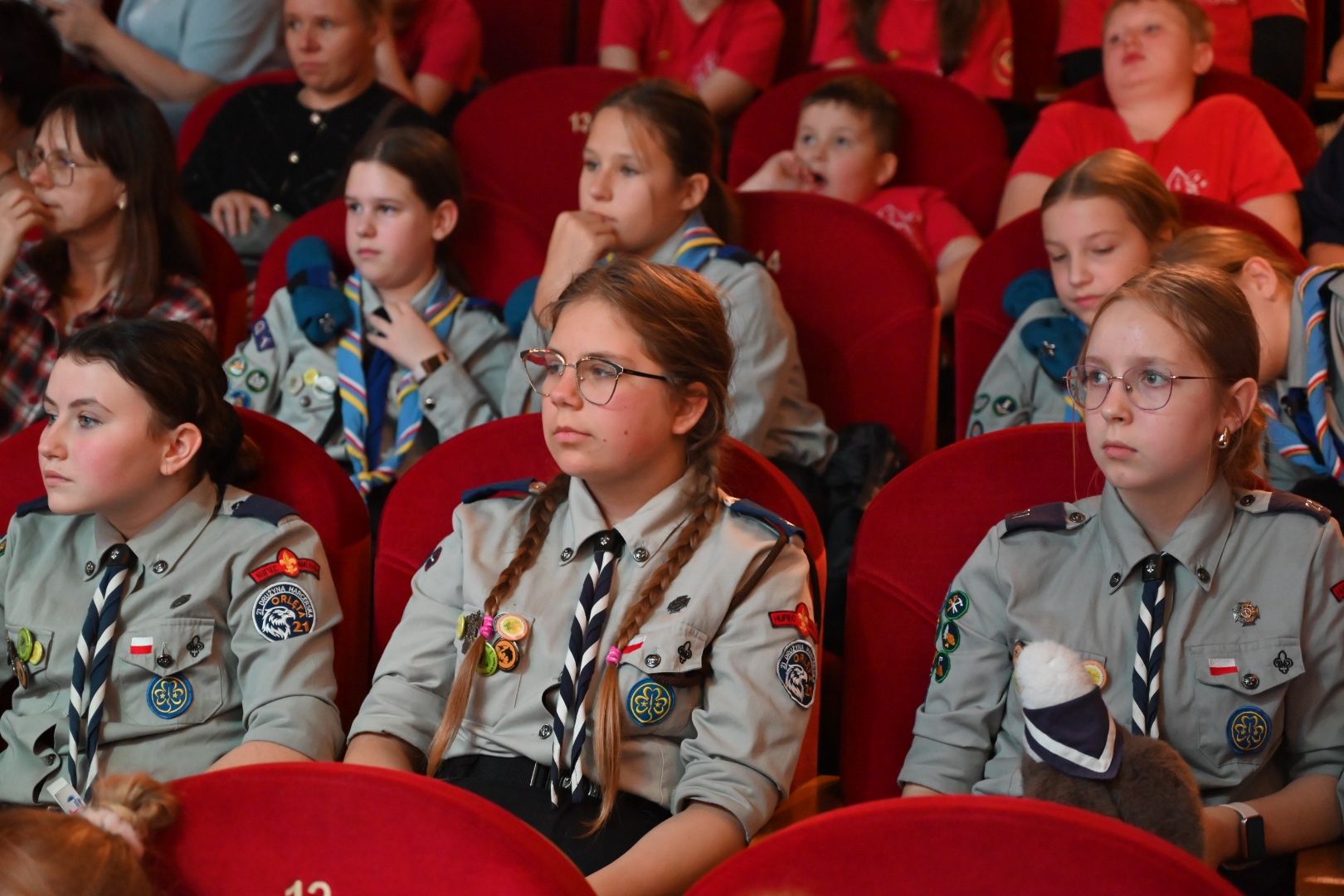 Impreza odbyła się w Rypińskim Domu Kultury