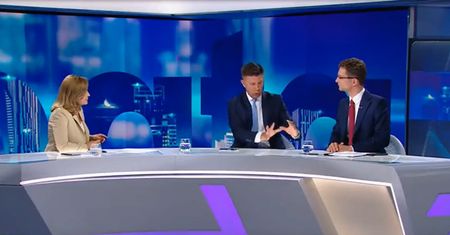 Spięcie podczas programu na żywo. Petru wypunktował Konfederację