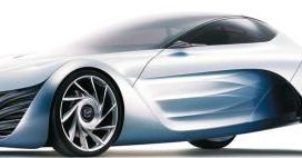 Tokio: Mazda Taiki
