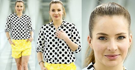 Wiosenna Dereszowska w "Pytaniu na Śniadanie"!