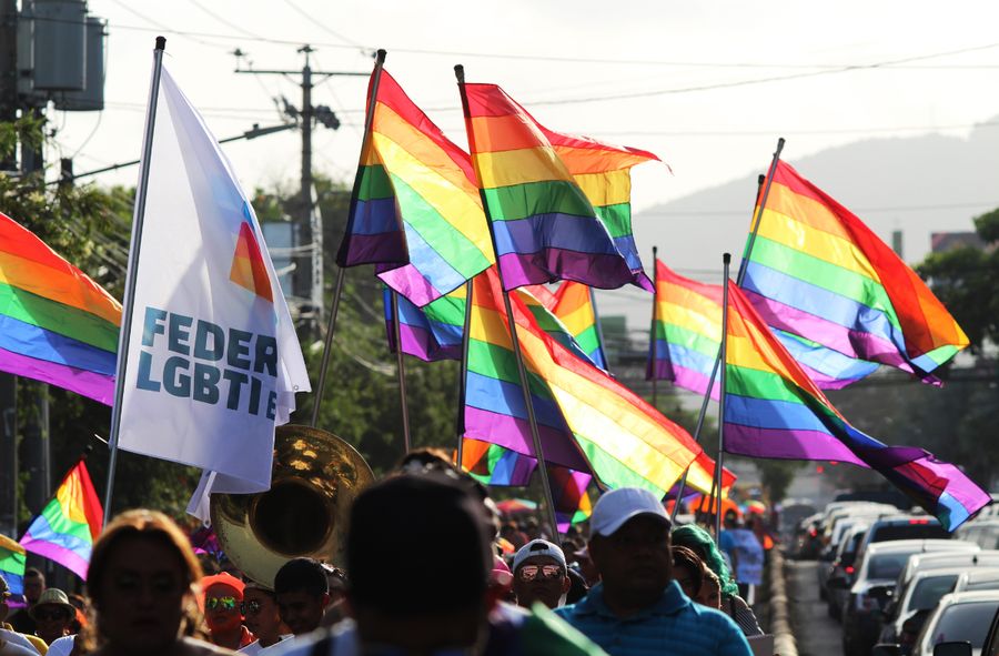 Powiat Świdnicki rezygnuje ze strefy wolnej od LGBT+