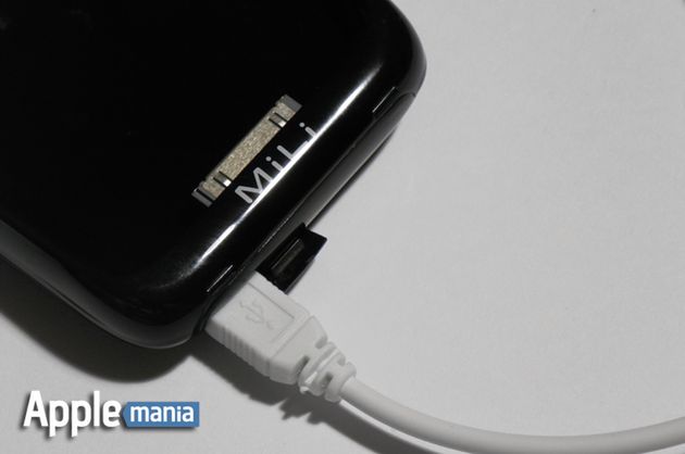 Applemania testuje MiLi Powerskin [konkurs] 4