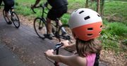 Obowiązkowe kaski dla dzieci. Rząd jest na "tak"