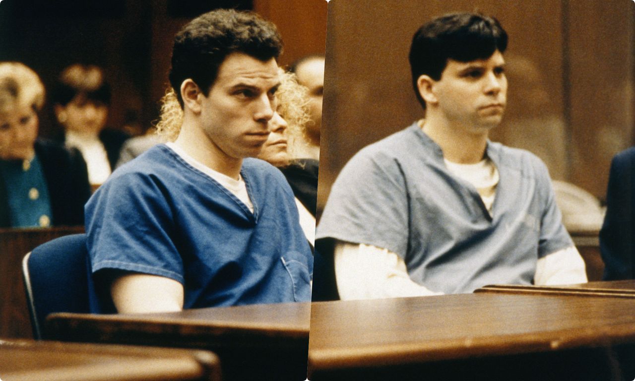 Bracia Menendez siedzą w więzieniu od prawie 30 lat