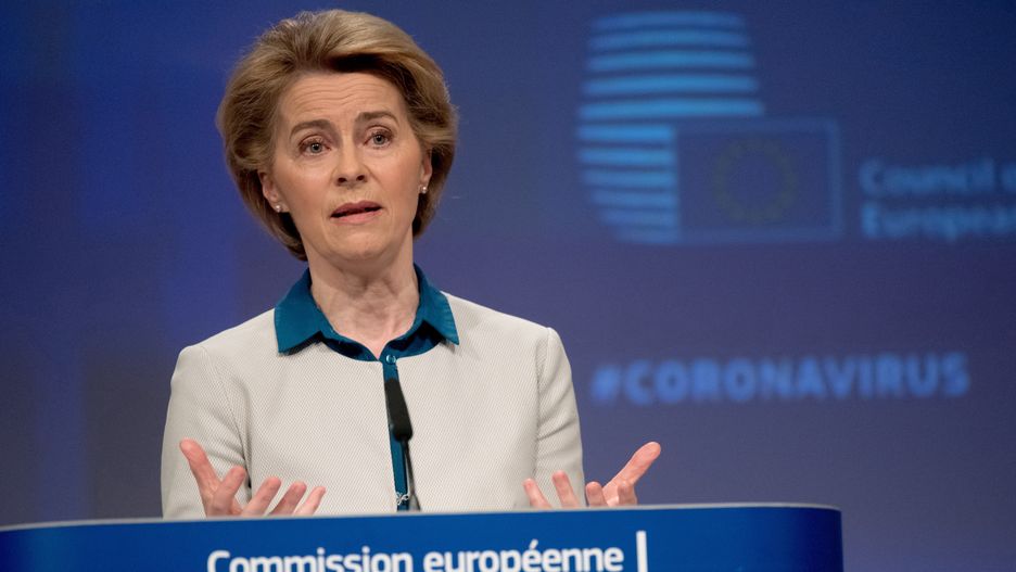Szczepionka na COVID. Ursula von der Leyen o odporności mutacji na szczepionki