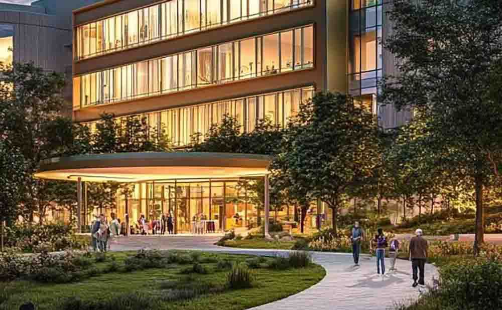 Zielona Góra: Nowoczesny szpital psychiatryczny powstanie w 2029 roku