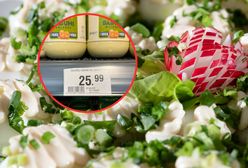 Majonez droższy od papryki? Słoik już po 26 złotych
