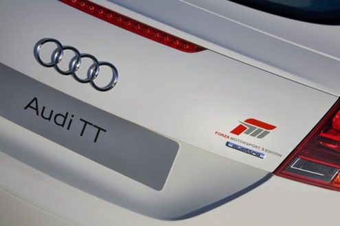 Audi TT FM Edition