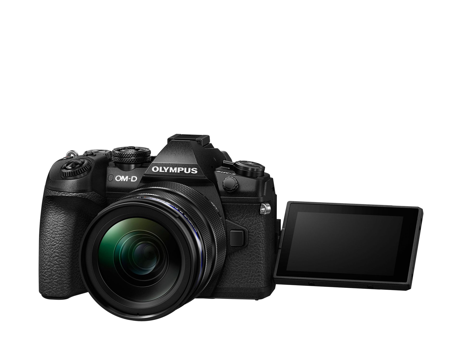 Olympus OM-D E-M1 Mark II - 18 kl./s z ciągłym autofokusem i filmy 4K we flagowym korpusie 11