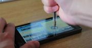 Google Nexus S bez powłoki Gorilla Glass