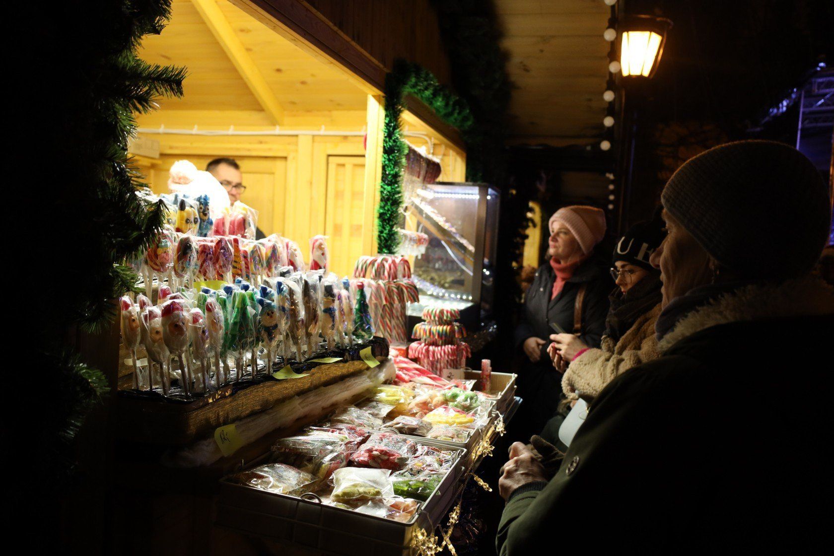 Wkrótce rusza XII Jarmark Bożonarodzeniowy w Wejherowie