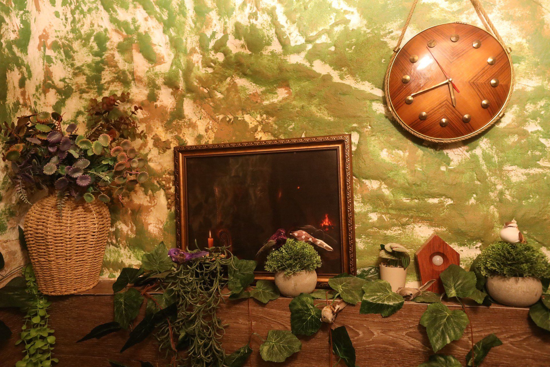 &#34;Czarodziejska Komnata&#34; w Bytomiu