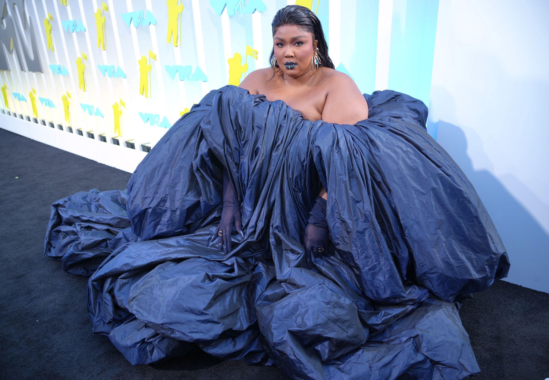 Lizzo na MTV Video Music Awards