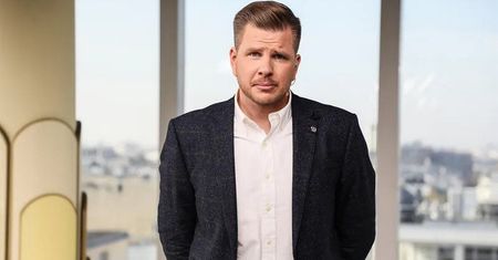 Chajzer zachęcił do zbiórki pieniędzy. Wspomniał o osobistej tragedii