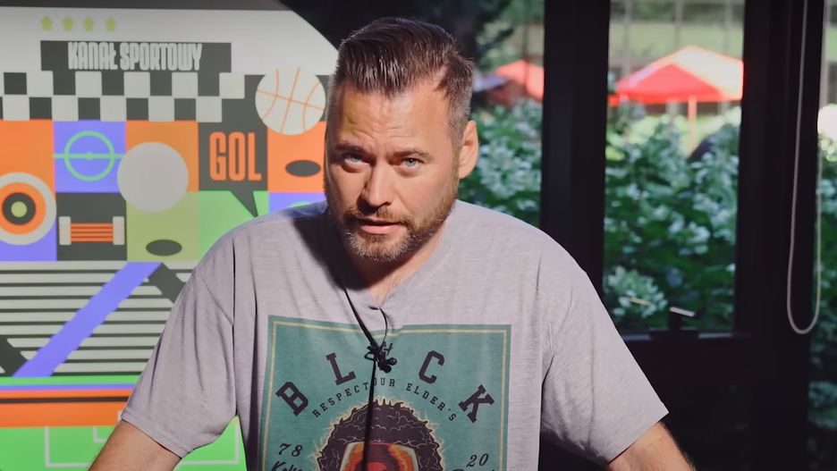 Krzysztof Stanowski wie, że Tamara Gonzalez Perea może go pozwać