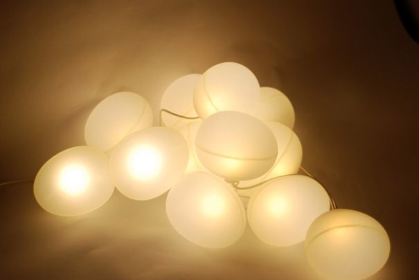 Antystresowe lampki LED 2
