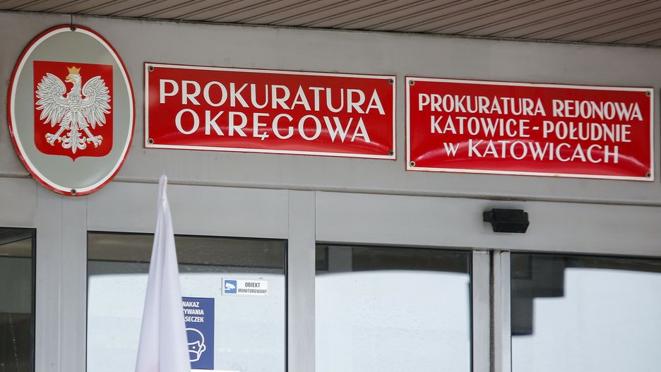Proces będzie toczył się przed katowickim sądem okręgowym