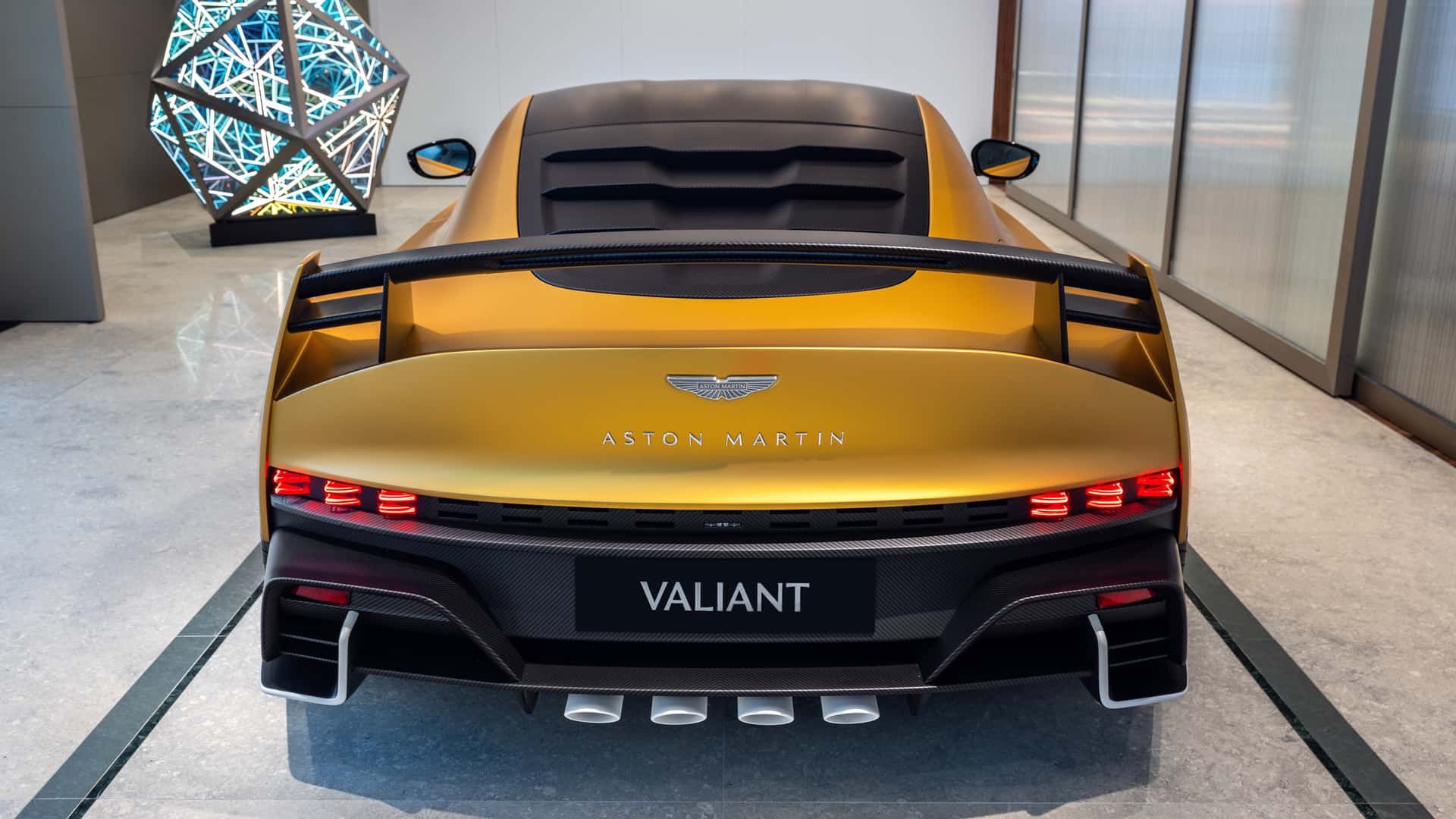 Aston Martin Valiant 
