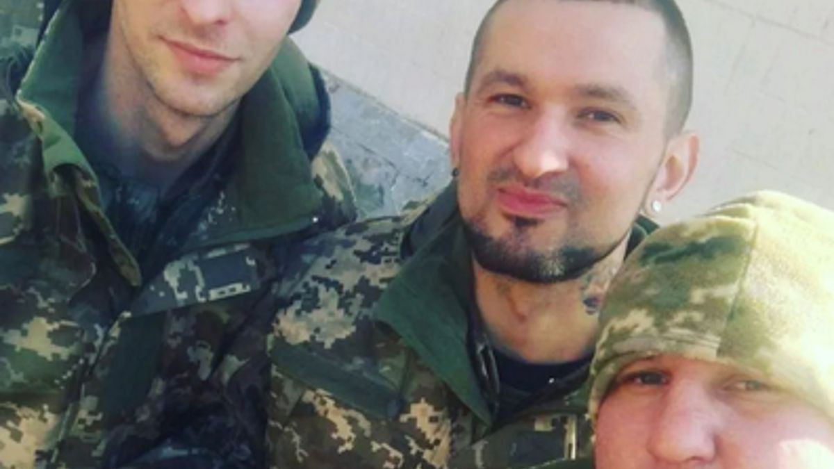 Aktywiści LGBT pojmali rosyjskich żołnierzy