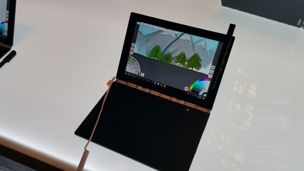 Lenovo Yoga Book