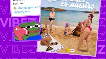Hiszpański rząd z ciałopozytywną kampanią na lato. Wszystkie ciała są dobre na plażę