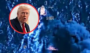 Bezlitosna seria USA. Nowe nagranie z ataku na Pacyfiku