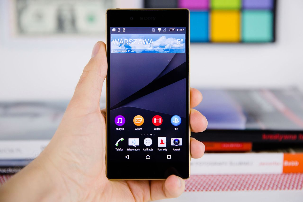 Sony Xperia Z5