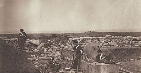 Odbitka wojenna Rogera Fentona z 1855 i zdjęcia innych legend fotografii trafią na aukcję