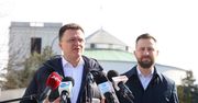 Hołownia już to przyznaje. "Myślałem, że pójdzie szybciej"