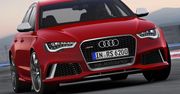 Nowe Audi RS6 Avant - pierwsze zdjęcia i wstępna specyfikacja!