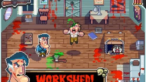 The Evil Dead Role-Playing Game 1