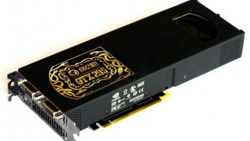 PCblog: GTX 295 na jednej płytce PCB pod koniec maja 1