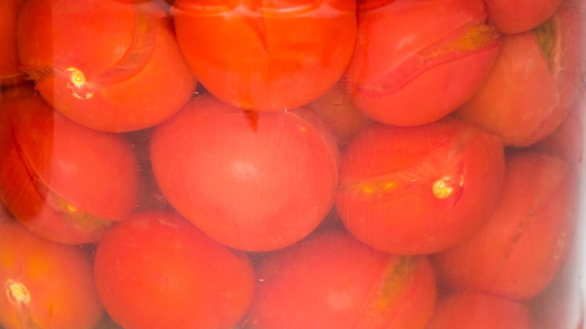 Wspomagają pamięć i chronią serce. Niezwykłe właściwości kiszonych pomidorów